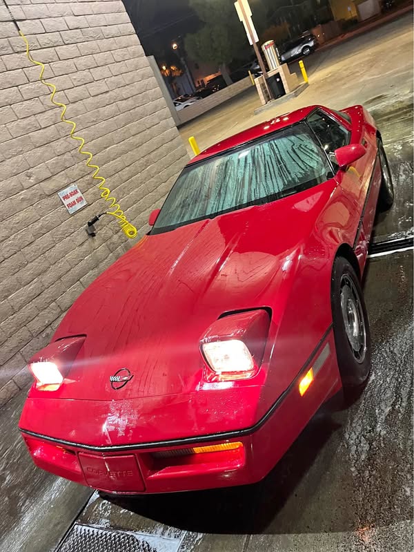 1985 Chevrolet Corvette
