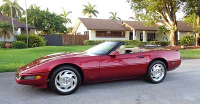 1995 Chevrolet Corvette