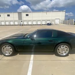 1995 Chevrolet Corvette