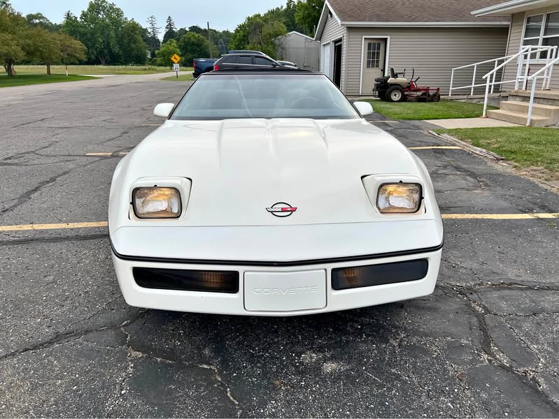 1984 Chevrolet Corvette - Coupe 2D