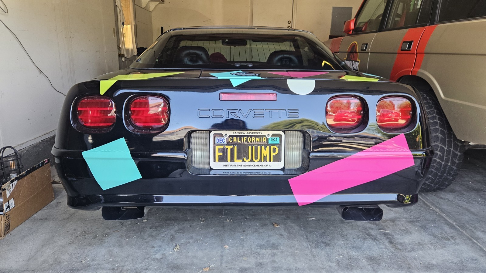 1995 Chevrolet Corvette Base Coupe