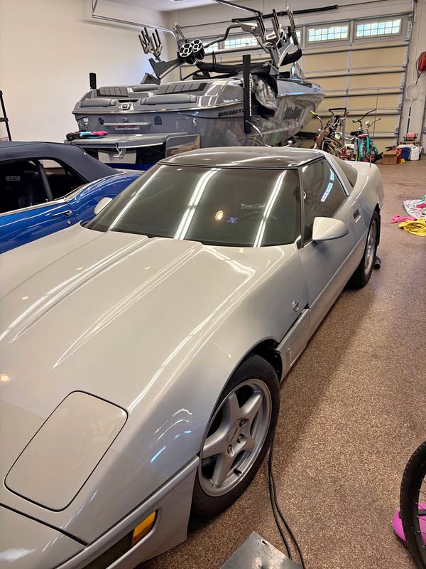 1996 Chevrolet Corvette