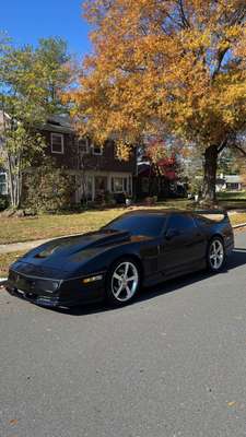 1989 Chevrolet Corvette - Base