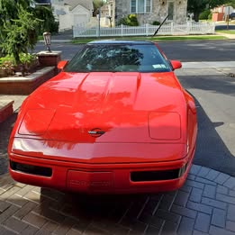 1995 Chevrolet Corvette