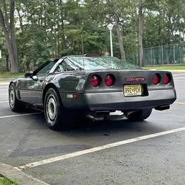 1987 Chevrolet Corvette
