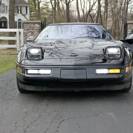1991 Chevrolet Corvette ZR-1 Resto-Mod