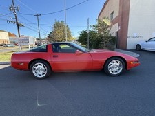 1993 Chevrolet Corvette