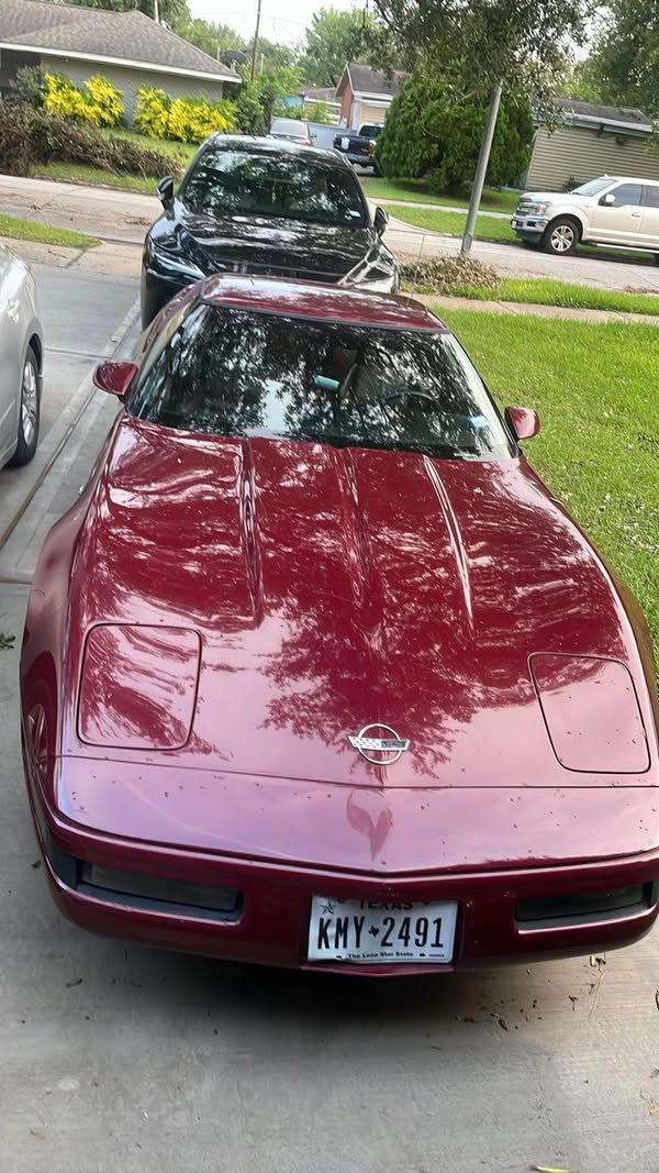 1993 Chevrolet Corvette