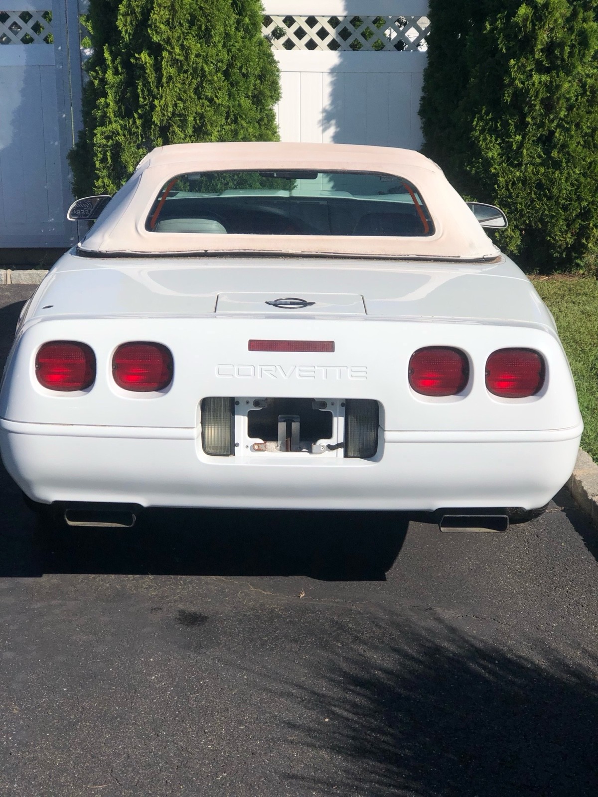 1996 Chevrolet Corvette