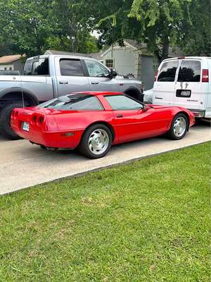 1995 Chevrolet Corvette - Hard Top Coupe 2D