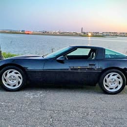 1994 Chevrolet Corvette