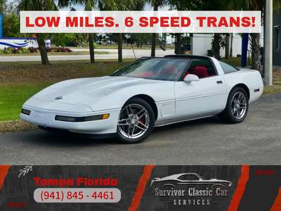 1995 Chevrolet Corvette Coupe