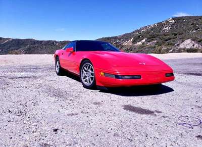 1995 Chevrolet Corvette - LT1 V8
