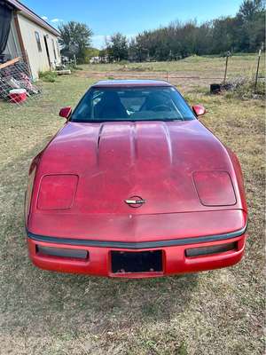 1995 Chevrolet Corvette - Hard Top 2D