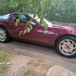 1993 Chevrolet Corvette