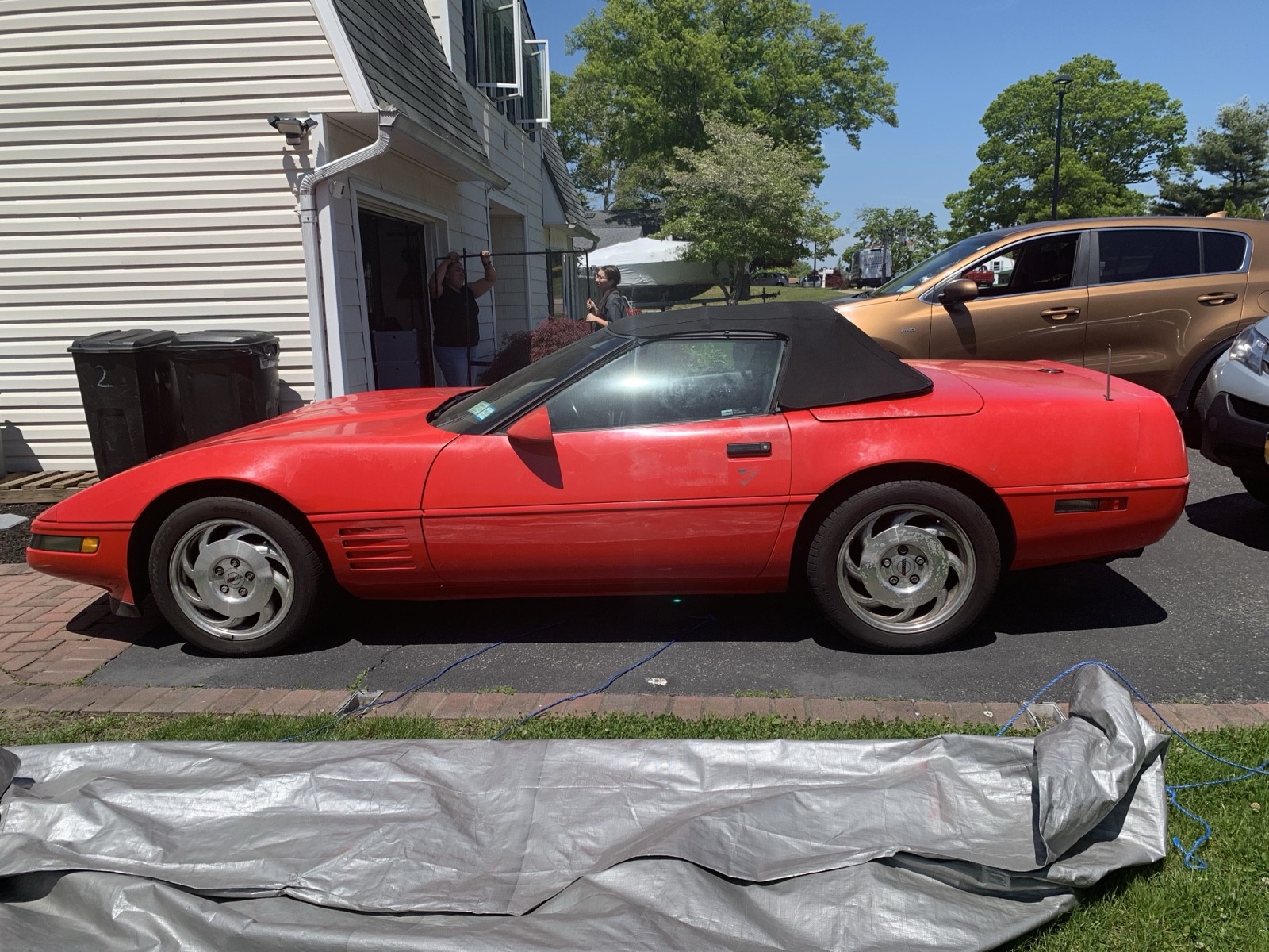 1994 Chevrolet Corvette