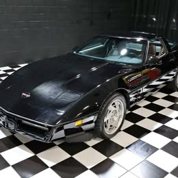 1990 Chevrolet Corvette ZR1 - 1 OF 3049 BUILT - TARGA - 6 SPEED