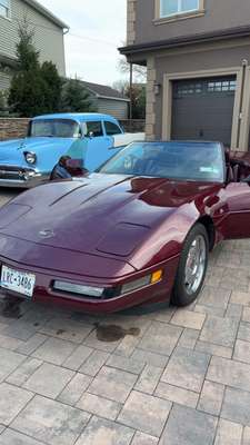 1993 Chevrolet Corvette