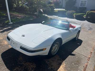 1995 Chevrolet Corvette