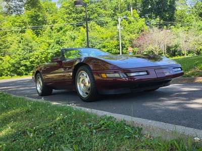 1993 Chevrolet Corvette