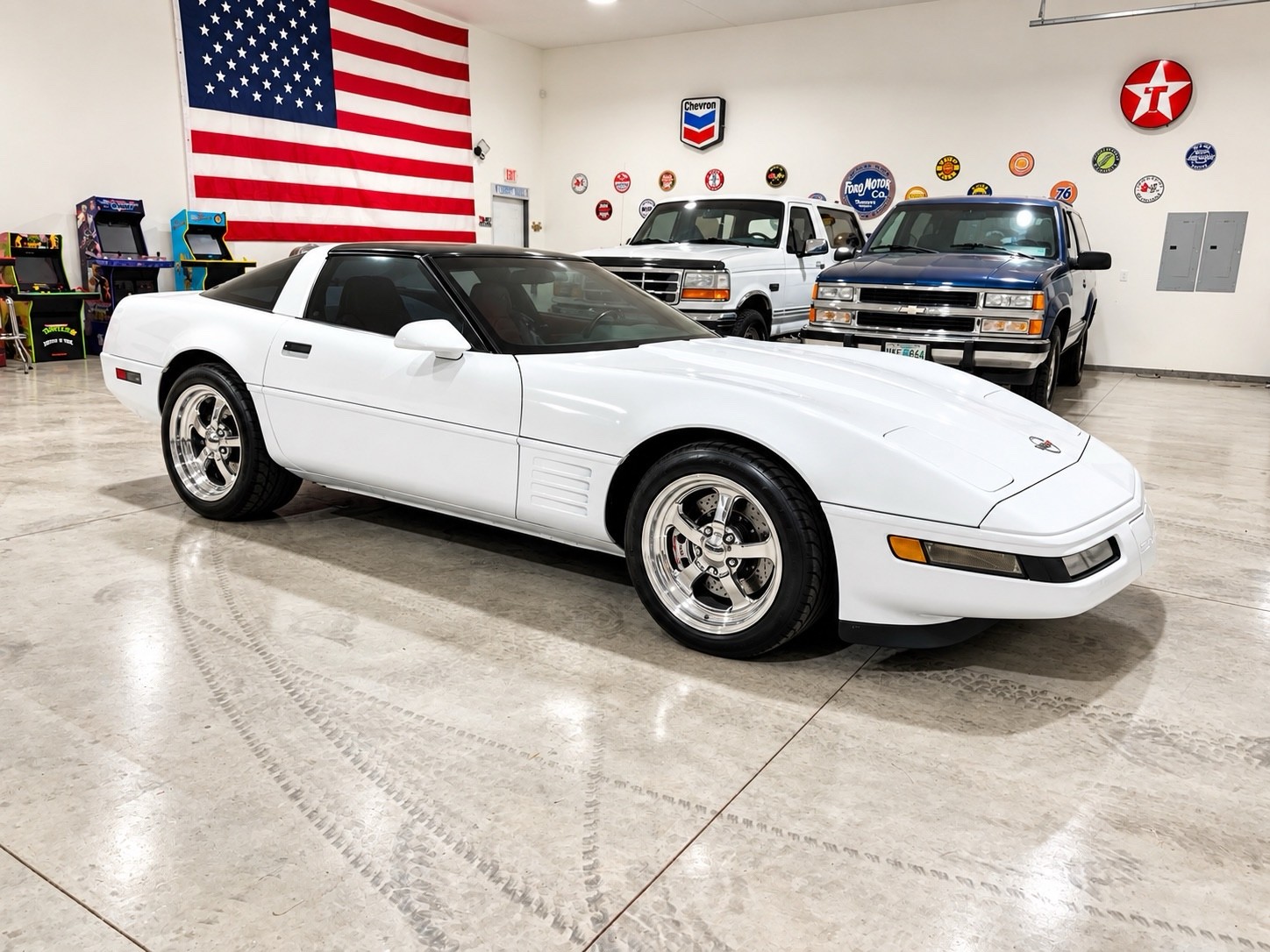 1994 Chevrolet Corvette Low Miles Only 23k Miles