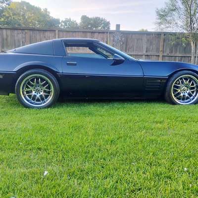 1994 Chevrolet Corvette - Avcd
