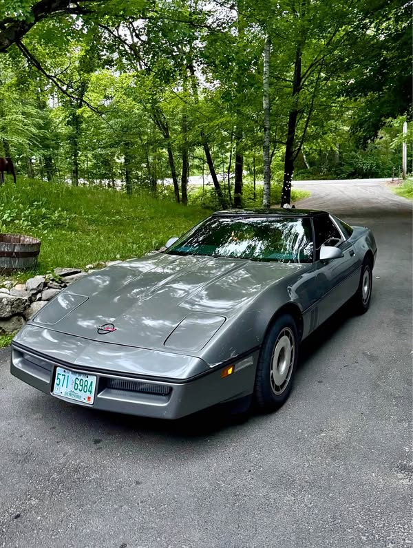 1985 Chevrolet Corvette