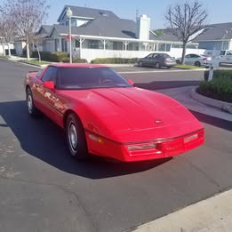 1984 Chevrolet Corvette