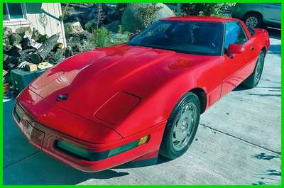 1995 Chevrolet Corvette