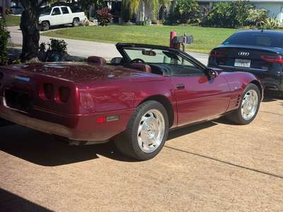 1993 Chevrolet Corvette