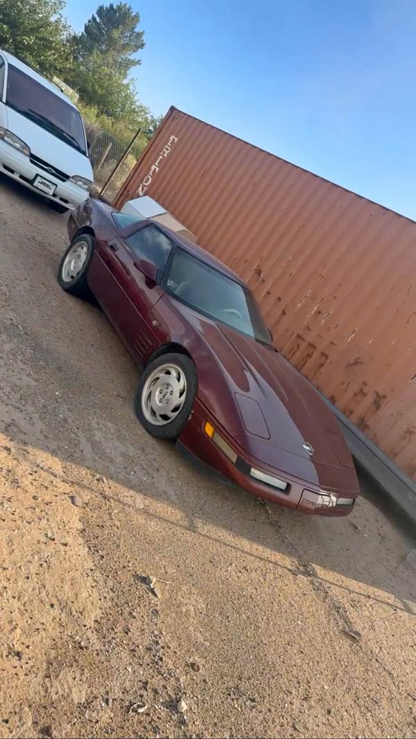 1995 Chevrolet Corvette
