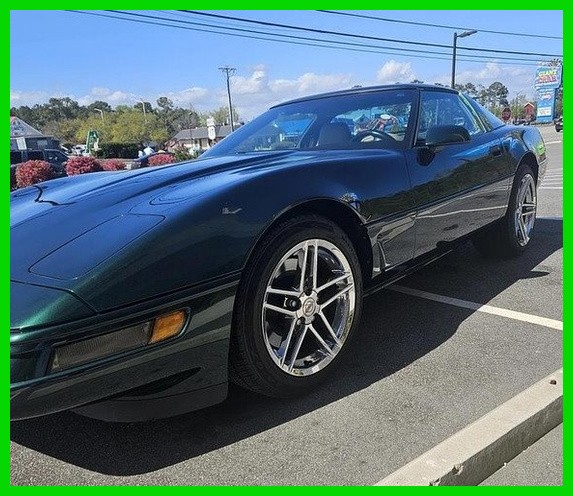 1996 Chevrolet Corvette