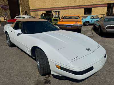 1992 Chevrolet Corvette