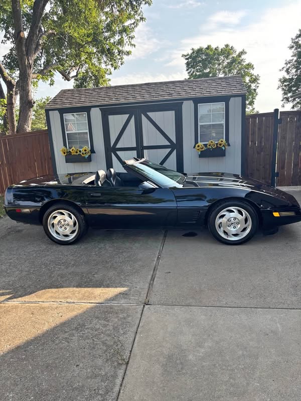 1996 Chevrolet Corvette