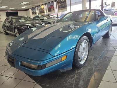 1995 Chevrolet Corvette Base 2DR COUPE