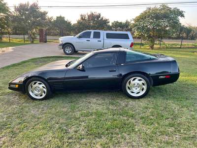 1994 Chevrolet Corvette - Coupe 2D
