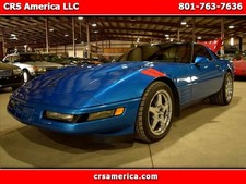 1991 Chevrolet Corvette Coupe