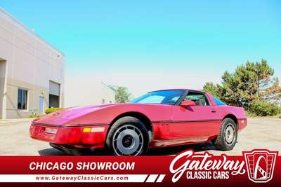 1985 Chevrolet Corvette