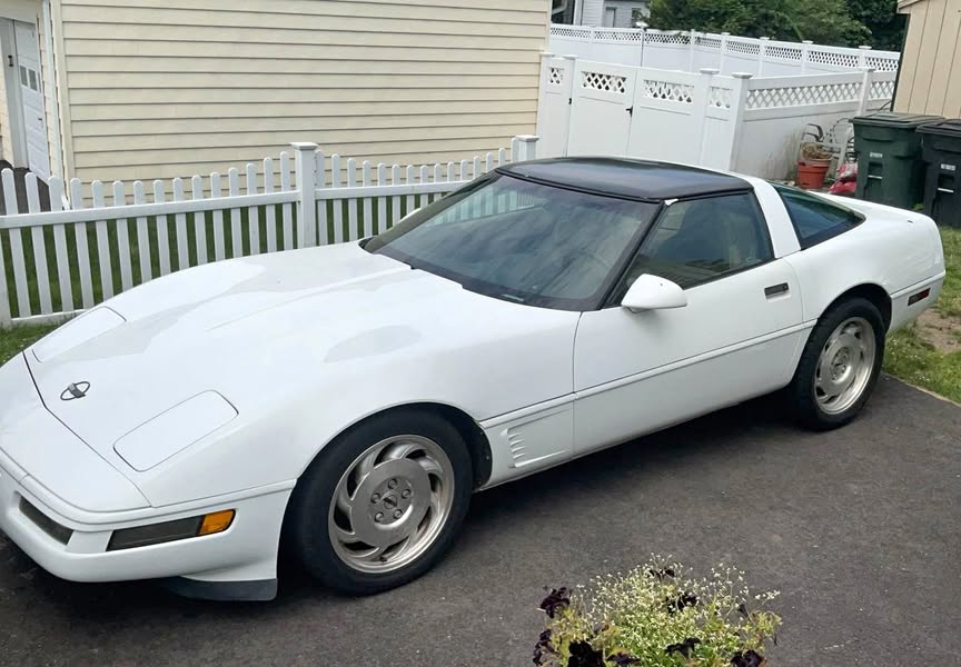 1996 Chevrolet Corvette - Coupe 2D