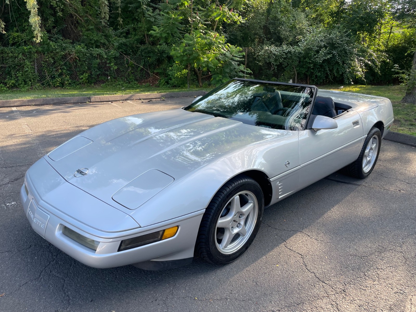 1996 Chevrolet Corvette