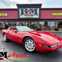 1992 Chevrolet Corvette Coupe