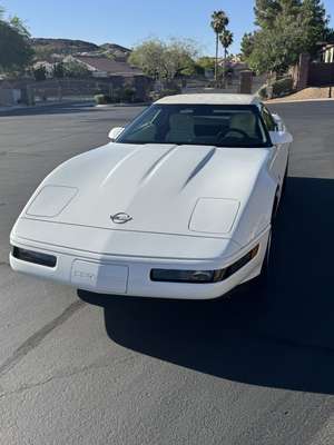1993 Chevrolet Corvette