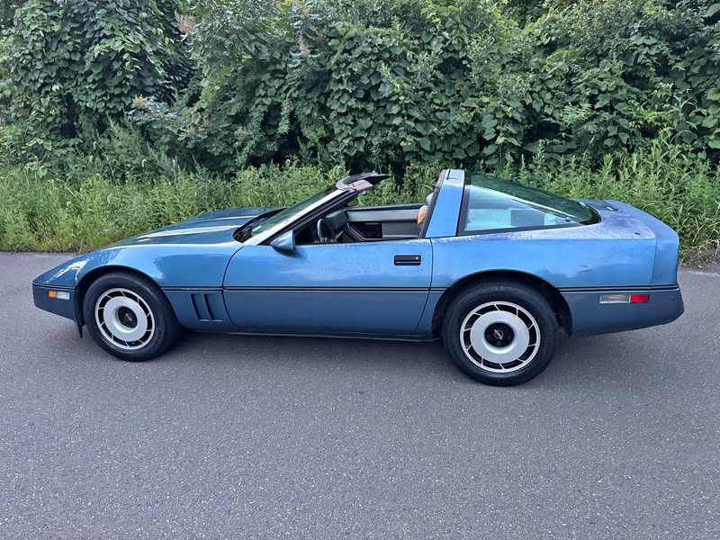 1985 Chevrolet Corvette