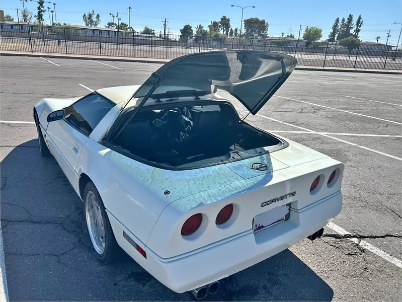 1989 Chevrolet Corvette