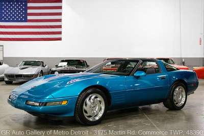 1994 Chevrolet Corvette
