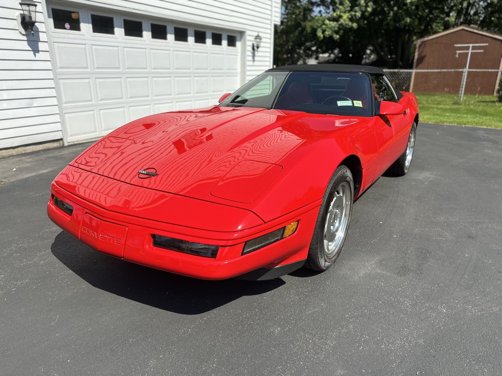 1996 Chevrolet Corvette