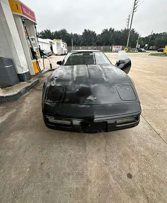 1996 Chevrolet Corvette - Coupe 2D