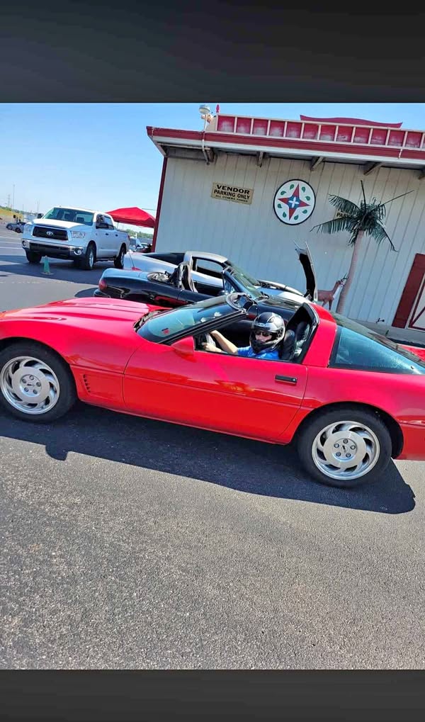 1995 Chevrolet Corvette