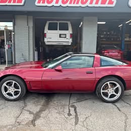 1995 Chevrolet Corvette