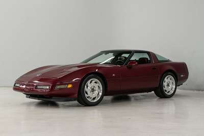 1993 Chevrolet Corvette